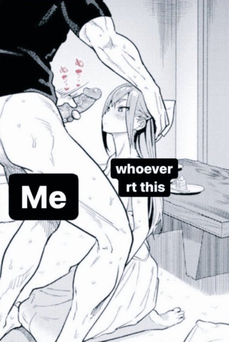 Anyone likes their face fucked properly?? 😏 https://t.co/30vQ2GpkYx