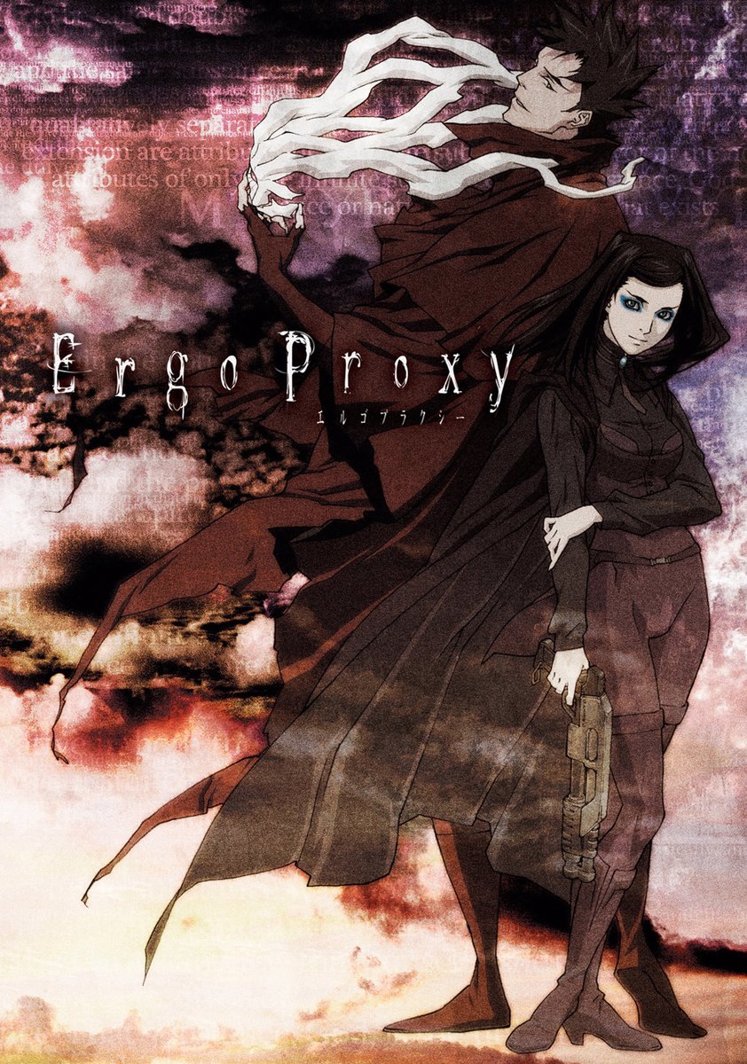 EvilKenOfficial's tweet photo. The line between human and AI blurs in the world of Romdo.
.
.
.
#Ergoproxy #Scifianime #VincentLaw
#realmayor #RomdoChronicles #AnimeDystopia #ProxyAwakening #RaisonDêtre #JourneyToTruth #ErgoProxyAd https://t.co/RSy12azpdz