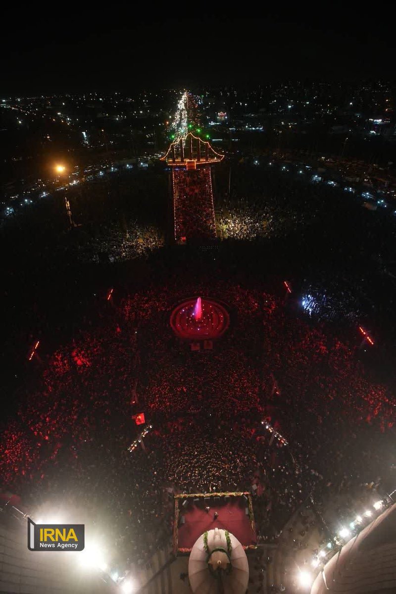 Haj_sadegh_ir's tweet photo. #حب_الحسین_یجمعنا به روایت تصویر در تهران برای بدرقه زائران #اربعین_حسینی

#پايتخت_حسينی 
#ما_ملت_امام_حسینیم 
#جمهوری_اسلامی_ایران https://t.co/hv0goveuHC