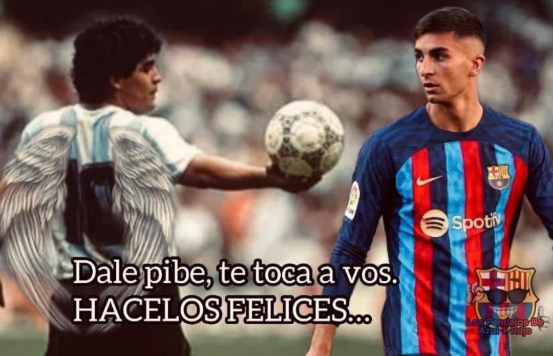 <a href="/Araujismoo/">Araujismo</a> Luis Enrique a la hija: mira que papasote te perdiste, tengo que ficharlo LPM. 🗿