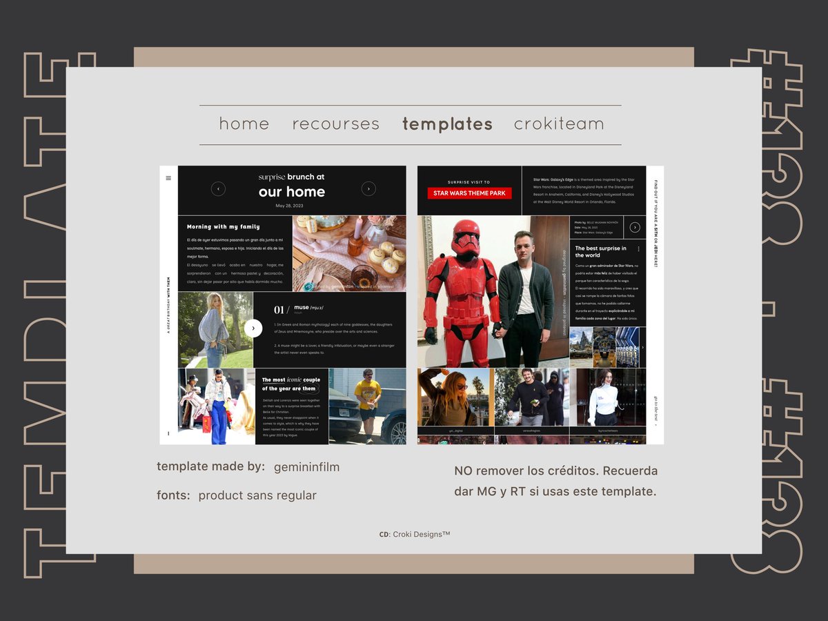 CrokiDesigns's tweet image. Template #𝟷𝟹𝟾 ˒ @gemininfilm 

Template disponible en 𝗣𝗡𝗚. Favor de no retirar la marca de agua. Deja tu 𝗠𝗚/𝗥𝗧 si lo usas.

⤷ drive.google.com/drive/mobile/f…