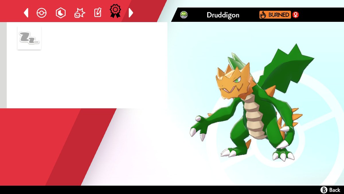 Dazedfox's tweet photo. Yaaaay!
#campyoha #teamgarchomp https://t.co/4hysUY3TtQ