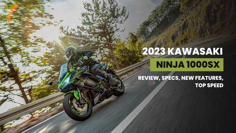 speedmastius's tweet photo. 🔥 Just dropped a fresh review on the 2023 Kawasaki Ninja 1000SX! 🚀 Top speed, detailed specs, MPG, and an in-depth ride experience. Is it the ultimate sports tourer of the year? 🏍️💨 https://t.co/d7IQTwEmpn #KawasakiNinja #MotorcycleReview #Ride2023 🏁 https://t.co/JXumPh6vDy