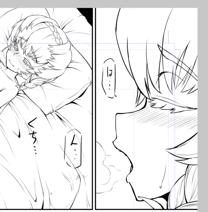 ゴッホちゃん久々に描いてるんだけど本当に難しいんだよねこの子 