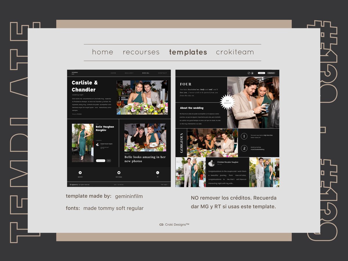 CrokiDesigns's tweet image. Template #𝟷𝟹𝟿 ˒ @gemininfilm 

Template disponible en 𝗣𝗡𝗚. Favor de no retirar la marca de agua. Deja tu 𝗠𝗚/𝗥𝗧 si lo usas.

⤷ drive.google.com/drive/mobile/f…