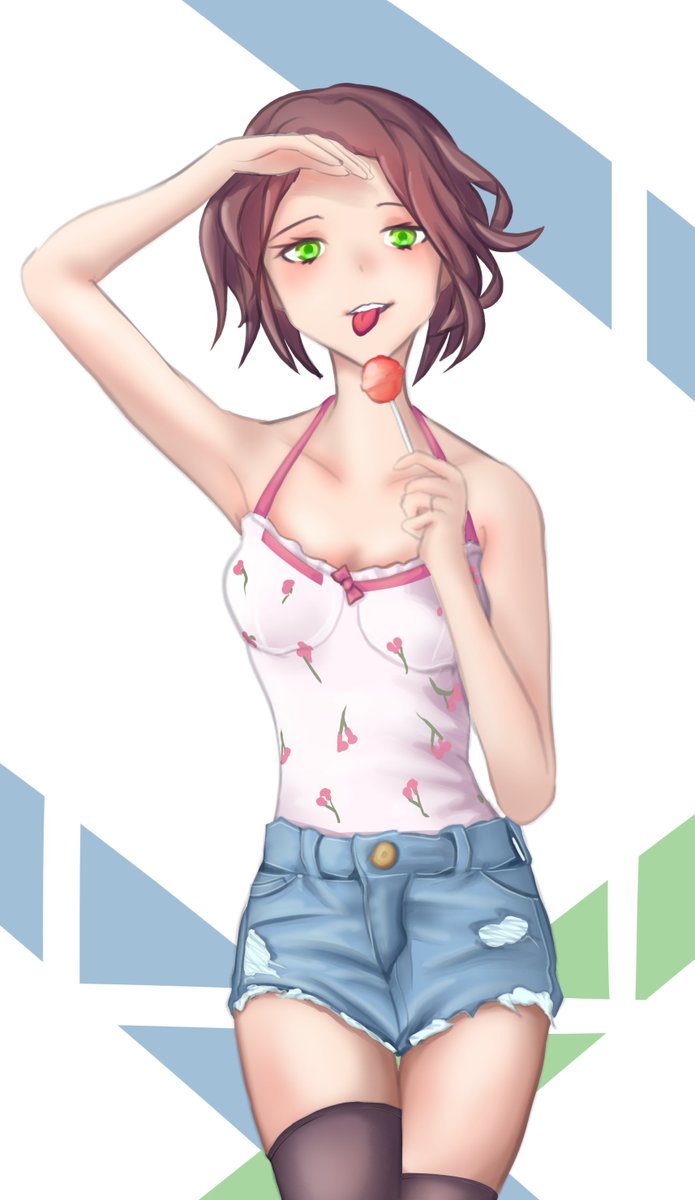 NavikoDraws's tweet image. Painting study

#anime #rkgk #originalcharacter