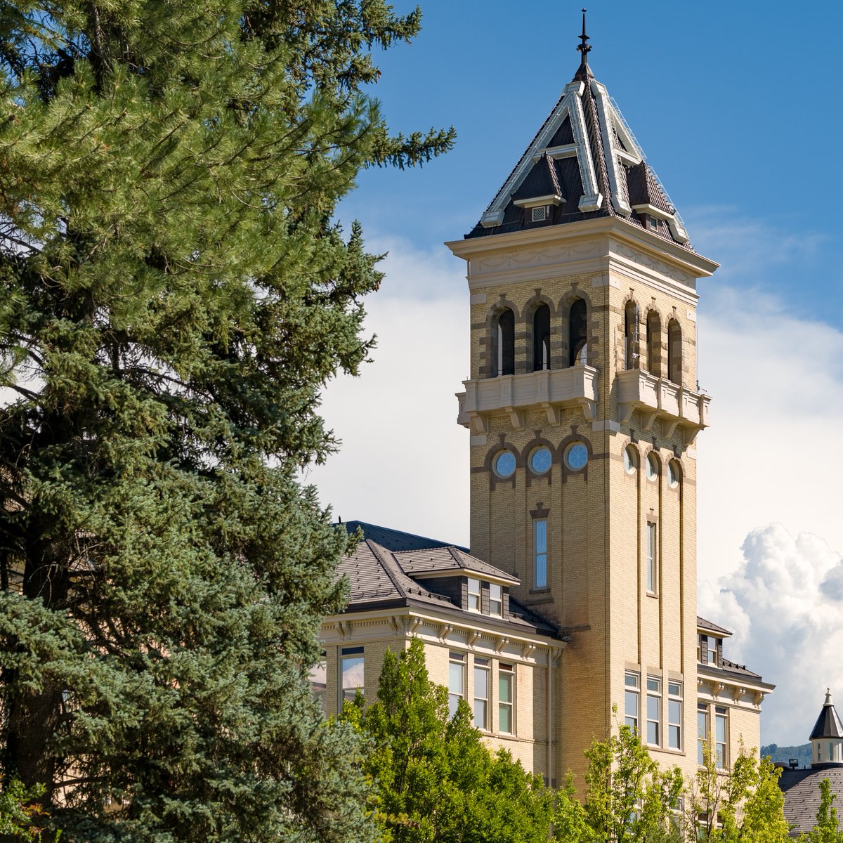 Happy first day of school Aggies! Here's to another great semester.