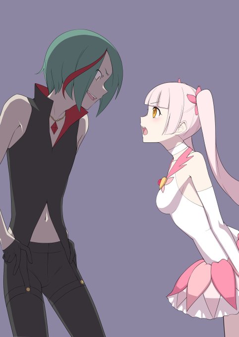 関係性が変わるのが好き 1
【悪堕ち魔法少女ちゃん/魔泥浸姫マッディチェリー】 