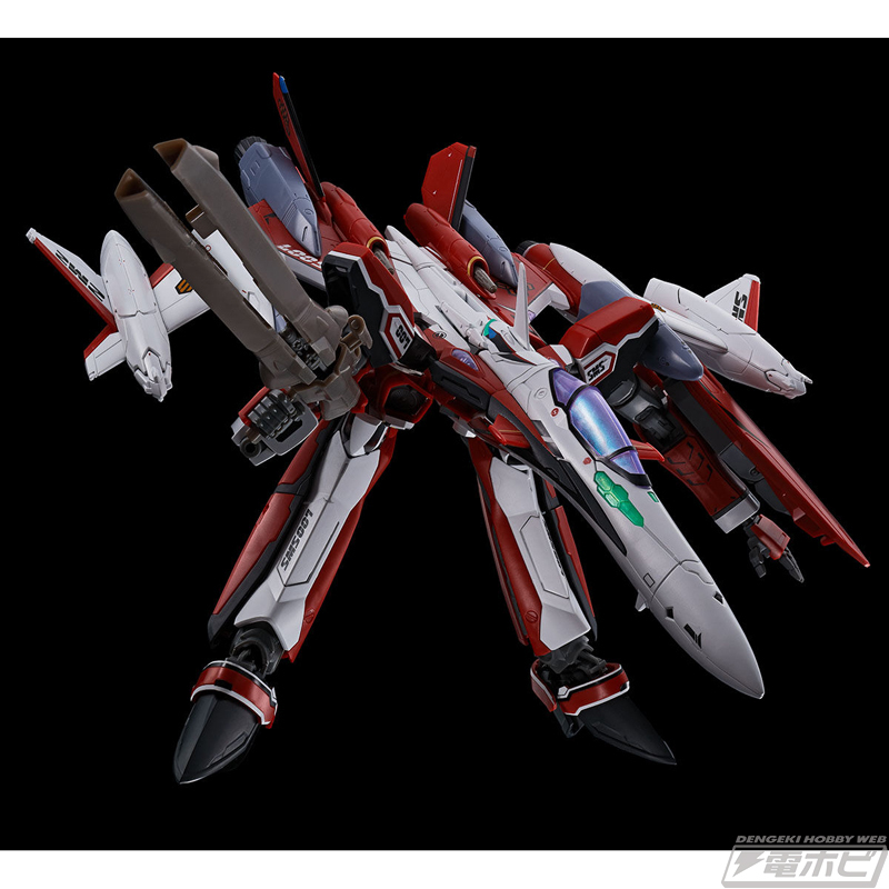 劇場版マクロスF』プラモデル「HG 1/100 YF-29 デュランダルバルキリー
