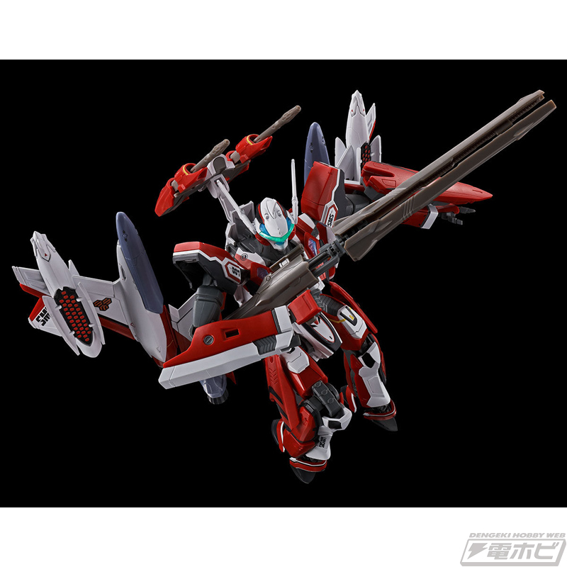 劇場版マクロスF』プラモデル「HG 1/100 YF-29 デュランダルバルキリー