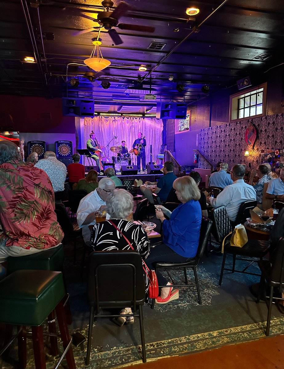 Oklahoma Historical Society (@okhistory) on Twitter photo Weāre having a blast at Jazz Night w/ the musical stylings of Vintage Vibe! The <a href="/okcbluenote/">OKC Blue Note</a> is such a great venue š¶ Weāre having a blast at Jazz Night w/ the musical stylings of Vintage Vibe! The <a href="/okcbluenote/">OKC Blue Note</a> is such a great venue š¶