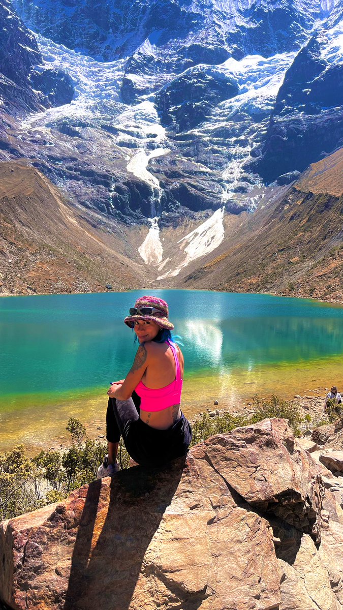 Mari1995Pa's tweet photo. Laguna Humantay 📍🇵🇪
#lagunahumantay #Peru #travel #travelperu #viaja #viajar #viajaperu #laguna #Cusco #cuscoperu #Humantay https://t.co/FTCjq5jdmz