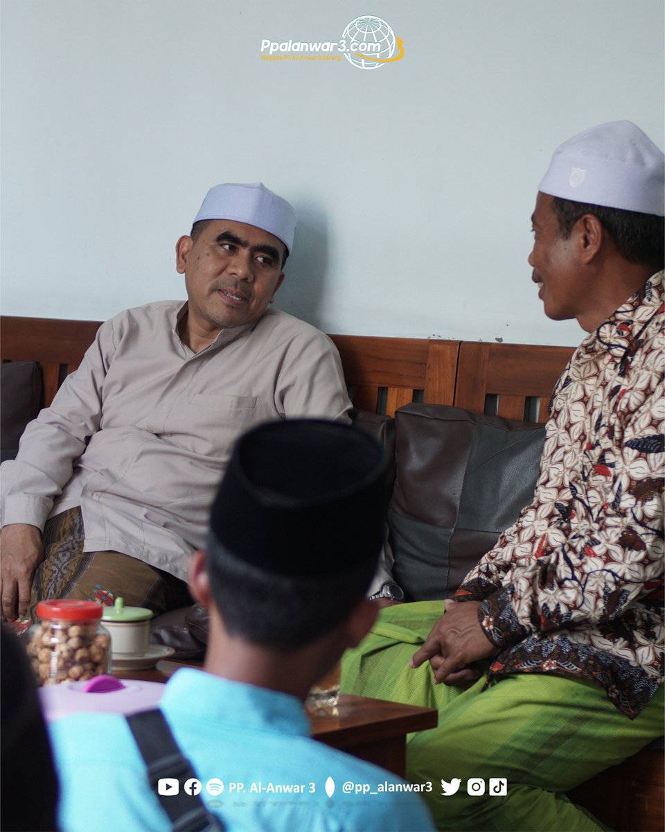 PP. Al-Anwar 3 tweet media