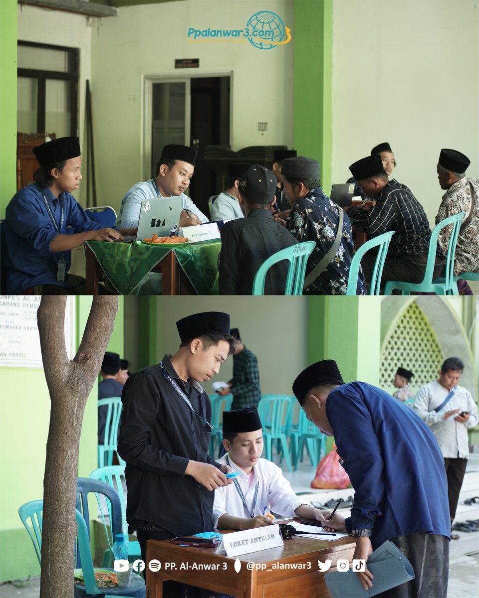 PP. Al-Anwar 3 tweet media