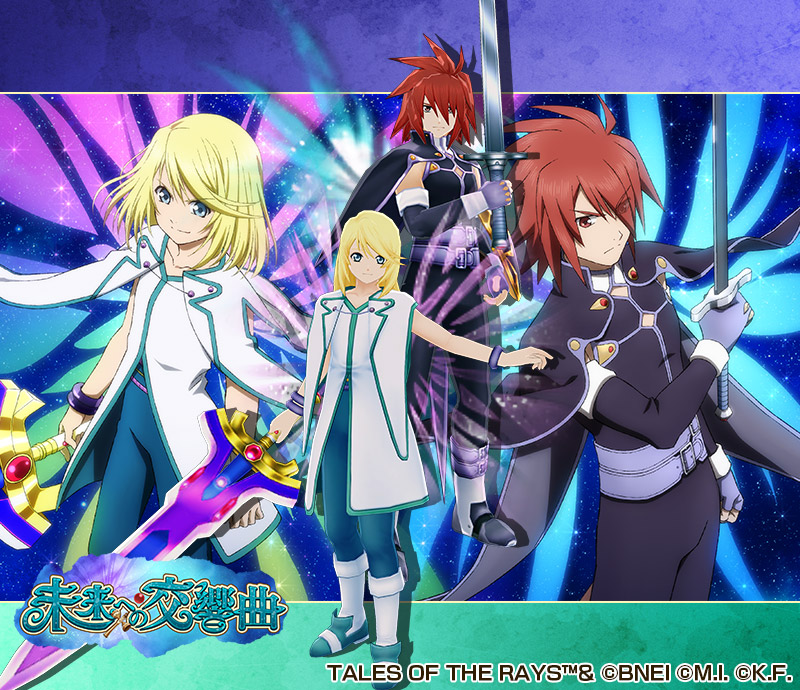 テイルズ オブ ザ レイズ クラトス アクリルパネル 希少 テイルズ