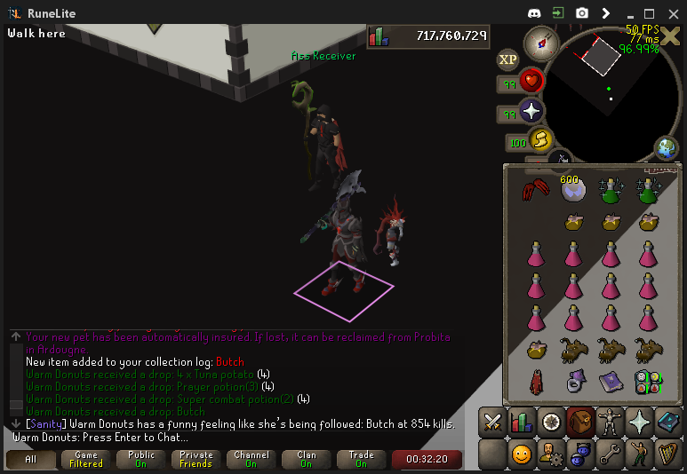 WarmDonutsRS's tweet photo. #22 - Butch (854 KC) https://t.co/U1gDpTScLK