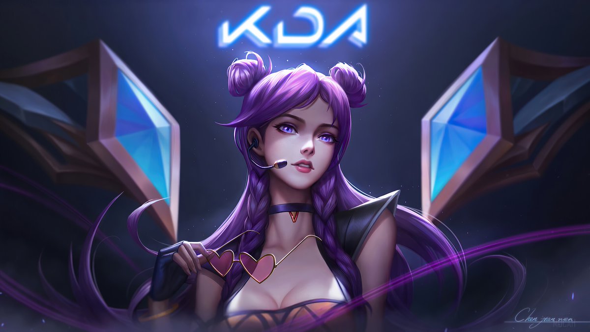 ❦𝓚𝓪𝓲𝓼𝓪❦

The biggest popstar of K/DA. Much love for my fellow K/DA members though.~

More information below: