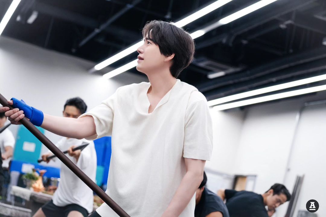 blahblah8823's tweet photo. kyuhyun_official Insta

유다 벤허로 돌아온 '뮤지컬 배우 규현'의 눈빛👀✨️
설레는 마음으로 공연장에서 곧 만나요💙

https://t.co/cvBuHfoKcS

#규현 #KYUHYUN https://t.co/OVFPANYIvZ
