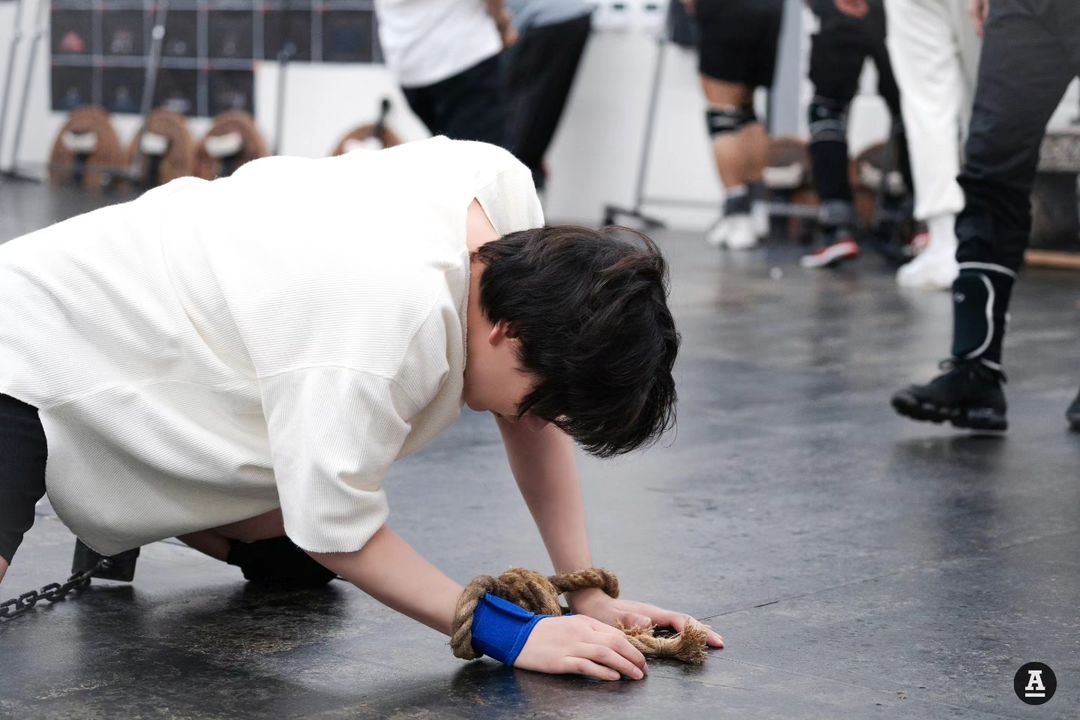blahblah8823's tweet photo. #규현 #KYUHYUN https://t.co/MmFnJVZ9n8