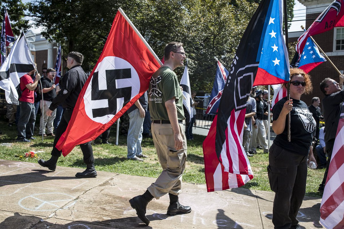 PuppetCowardly's tweet photo. @charliekirk11 You are Trump's little beta cuck, fuckin Nazi https://t.co/PuBUW8alqP