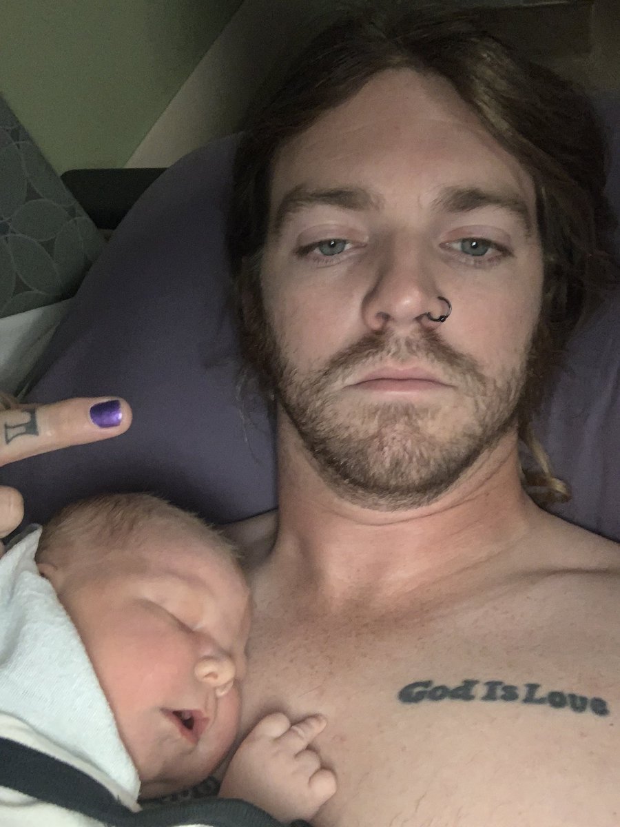 Austin_Meade's tweet photo. Dad mode engage. ☠️ https://t.co/IavuLjHKyD