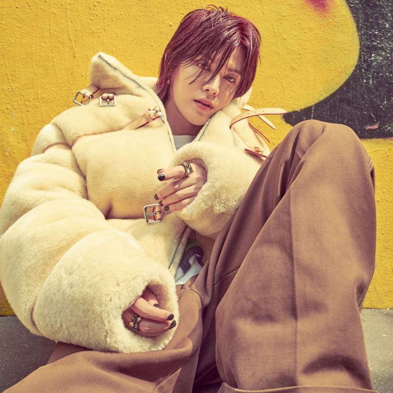 LouisVuitton_JP's tweet photo. #NCT127 #YUTA が #LouisVuitton を纏って@safari_onlineに登場！
パリの街でYUTAが2023秋冬メンズ･コレクションをプレイフルかつアーティスティックに着こなします。 #LVMenFW23

Photo：WATARU
Safari 2023年10月号掲載