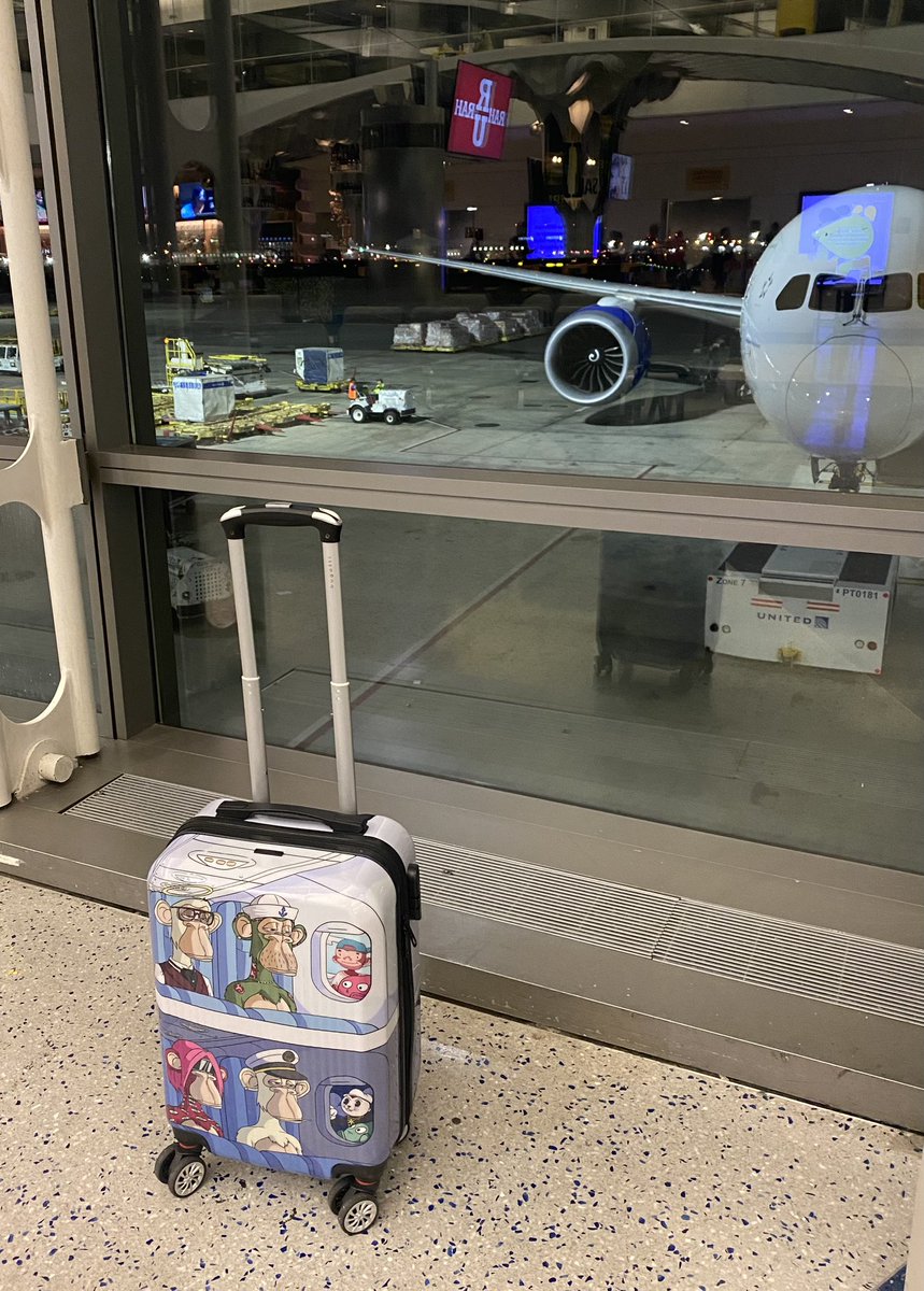 Chanimal 🍌 $APE 🦍 Noya tweet media