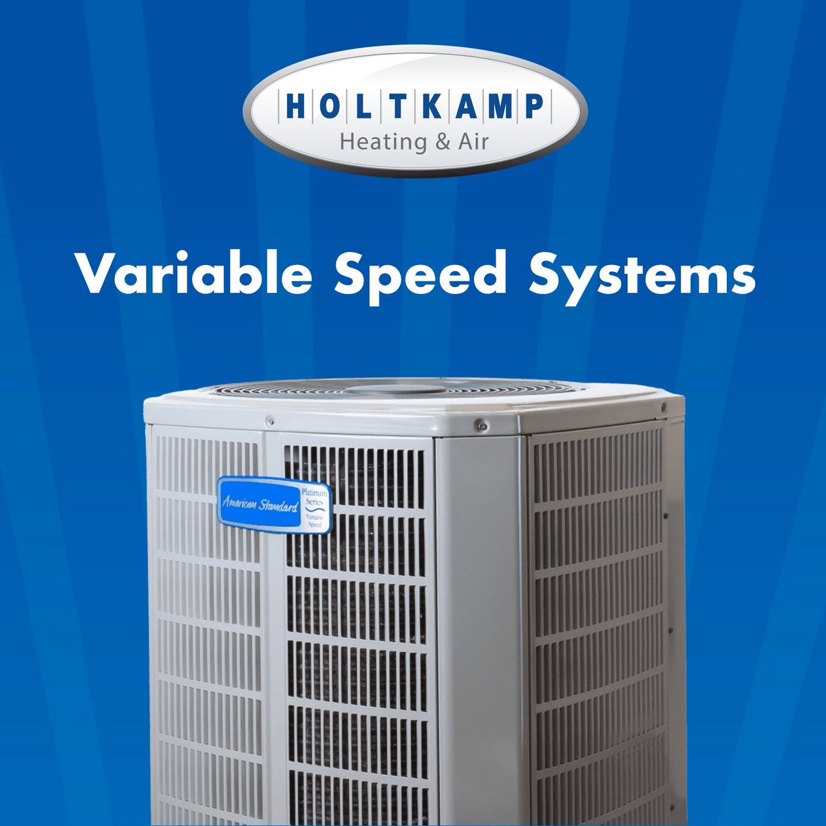 With the new Platinum 17 system, it’s never been easier to get the power and efficiency of a variable speed #hvac system. See benefits &amp; special offers at link below. Call 404-282-5630 or visit HoltkampHVAC.com for a free estimate! 

holtkamphvac.com/the-best-time-…