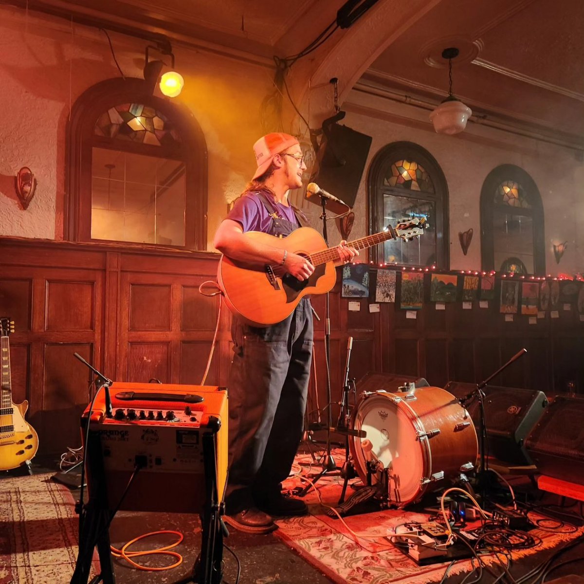 <a href="/FrankCusteau/">Frank Custeau</a> X Plywood Joe @ Quai des Brumes MTL