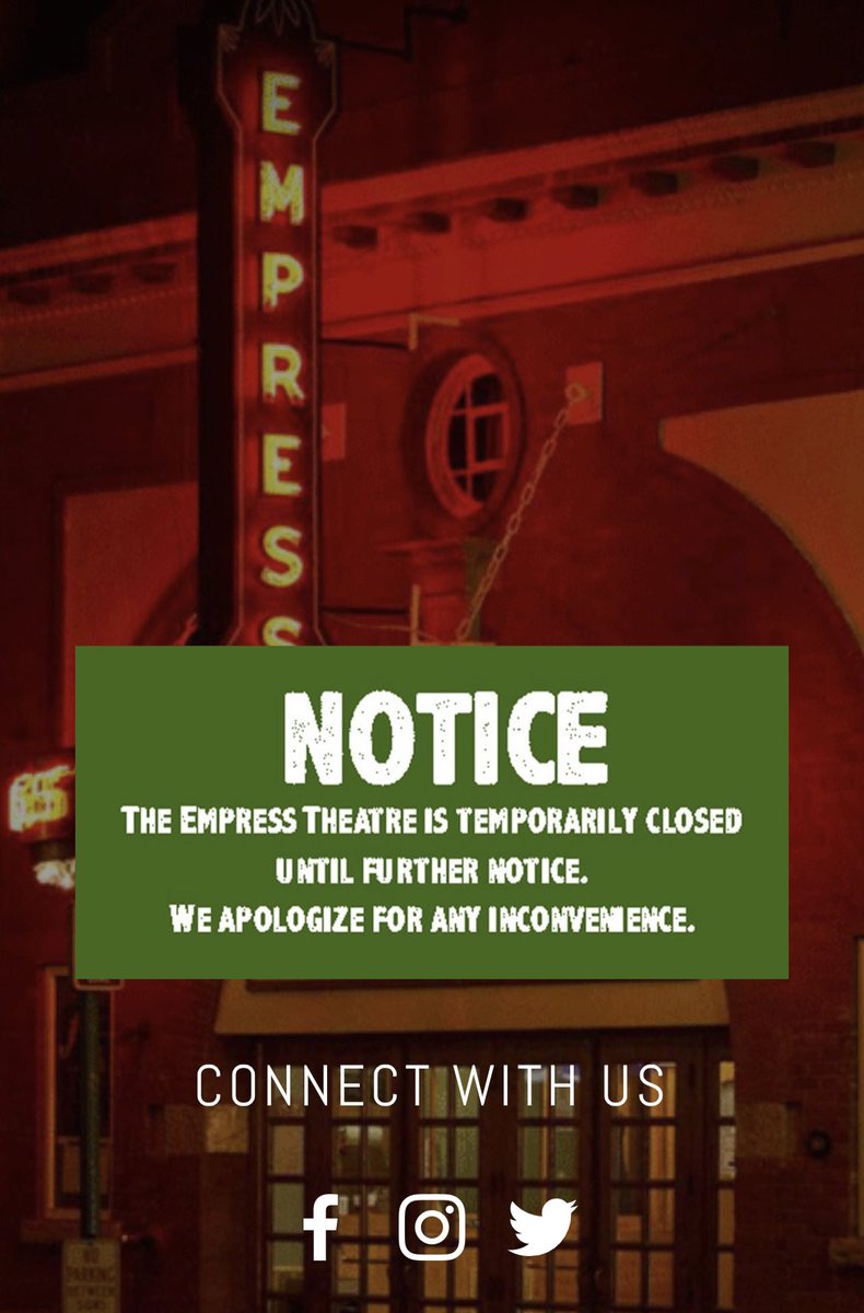 From the DM’s…

A theatre in Fort Macleod was reportedly the target of vandalism with liquid manure after hosting a drag event and is now closed for an indeterminate amount of time. 

This is Alberta in 2023.

/1

#abpoli #ableg #cdnpoli