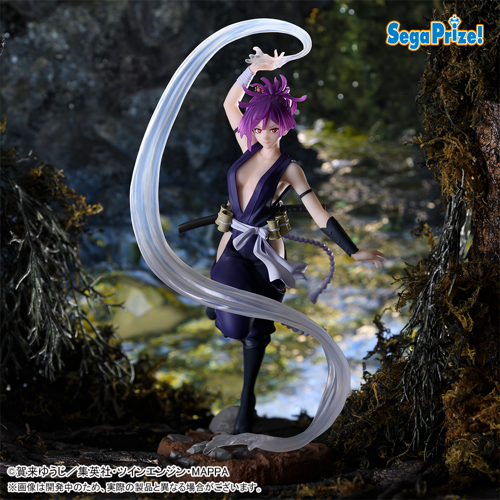 2023年度 冬 セガプライズ 新作速報】 TVアニメ『地獄楽』より「杠」の