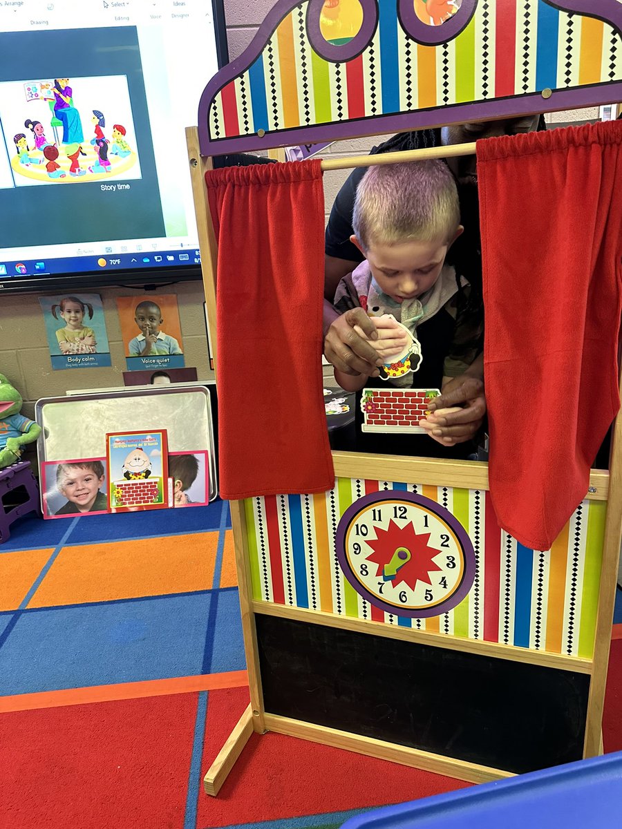 abbytriple's tweet photo. Mableton SNPK is living our best lives through fun learning! #MabletonES https://t.co/NiJhP2A5mj
