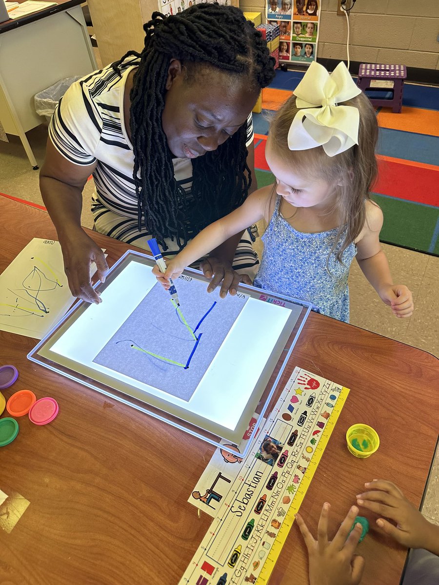 abbytriple's tweet photo. Mableton SNPK is living our best lives through fun learning! #MabletonES https://t.co/NiJhP2A5mj