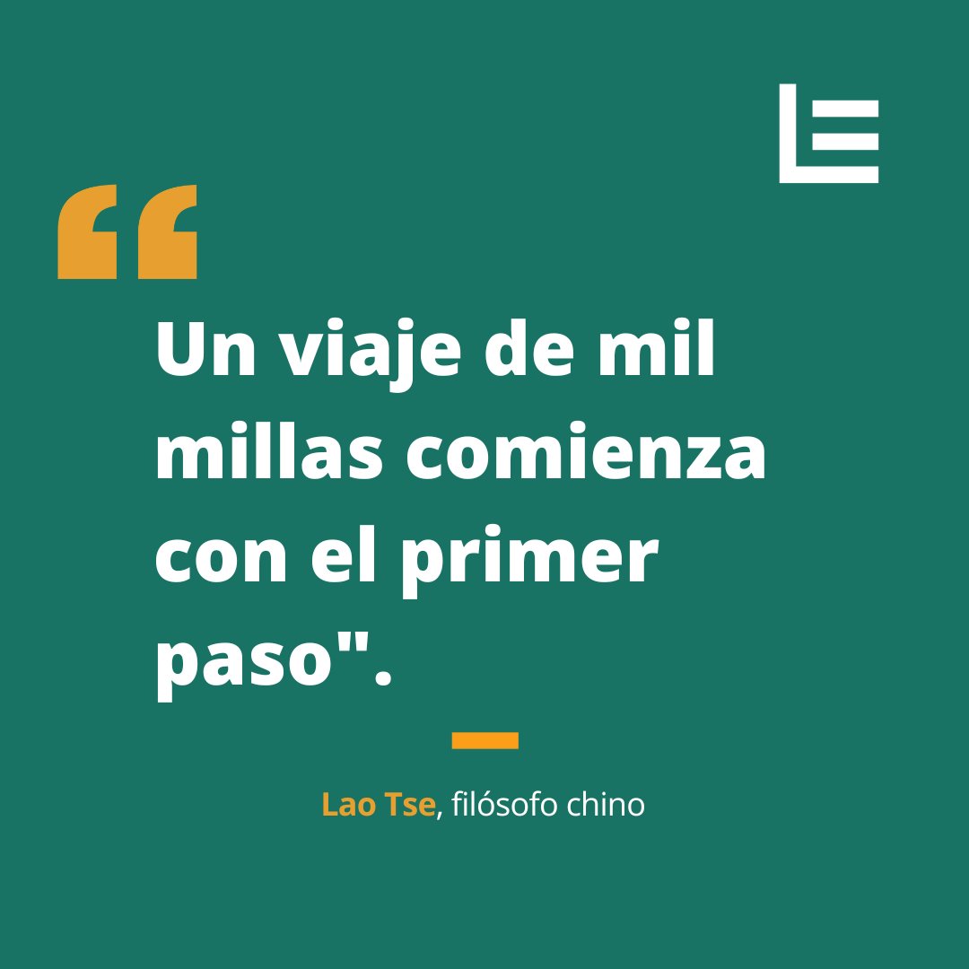 #FraseEmprendedora | No olviden que es importante celebrar los pequeños avances.