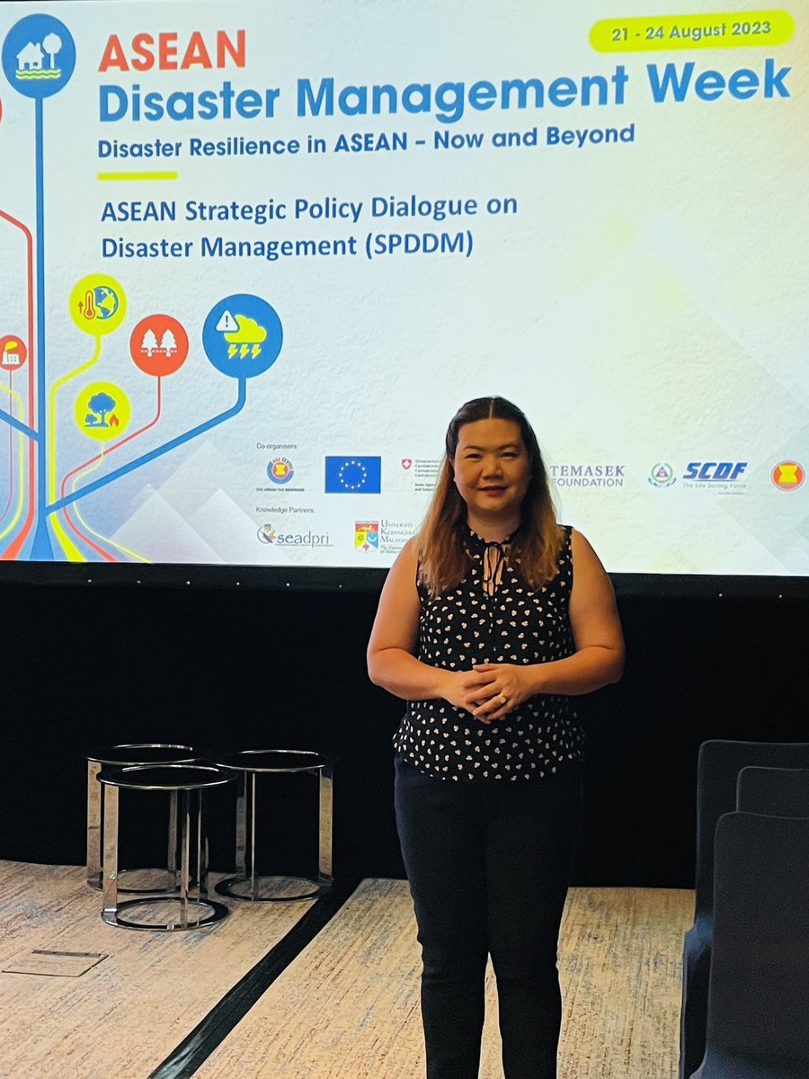 seasonlanguage's tweet photo. #ASEAN Disaster Management Forum in #Singapore 🔥 #interpreter #interpretingservice #ล่าม #งานล่าม #บริการล่าม https://t.co/ec8Vxq4hiv