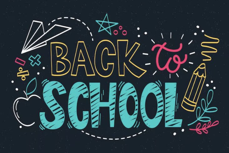 It’s going to be an amazing school year!