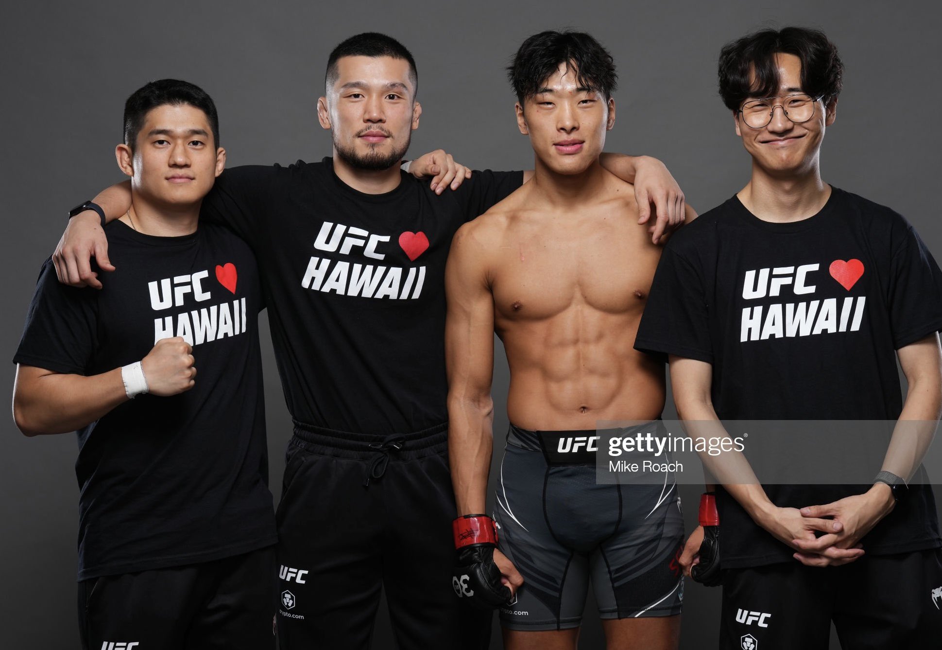 UFC: South Korean fighter Choi Seung-woo's journey from DMZ to