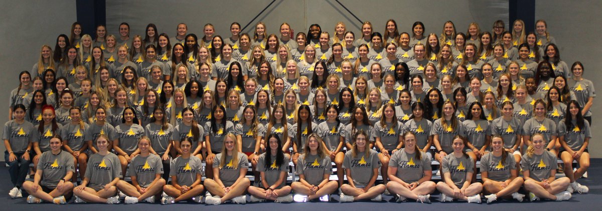 A fun night with all CSM student-athletes! #FlamesSupportingFlames #CSMSalt