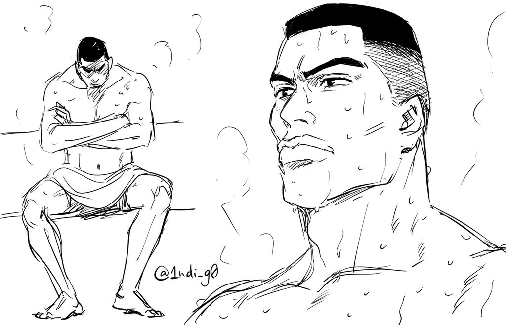 ゴリサウナ