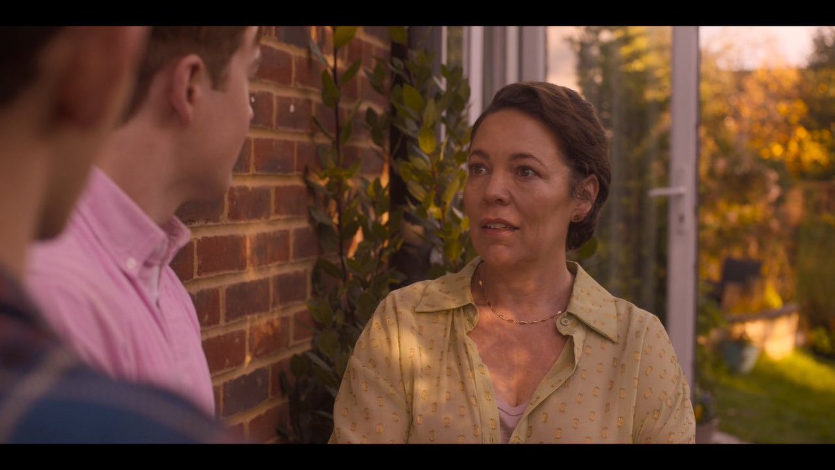 julioamx's tweet photo. Sin duda 2023 el año de Olivia Colman en la pantalla 📺 chica. 

1.- #SecretInvasion 
2.- #Heartstopper 🍃
3.- #TheBearFX 🐻 https://t.co/sDnG65Ndrz