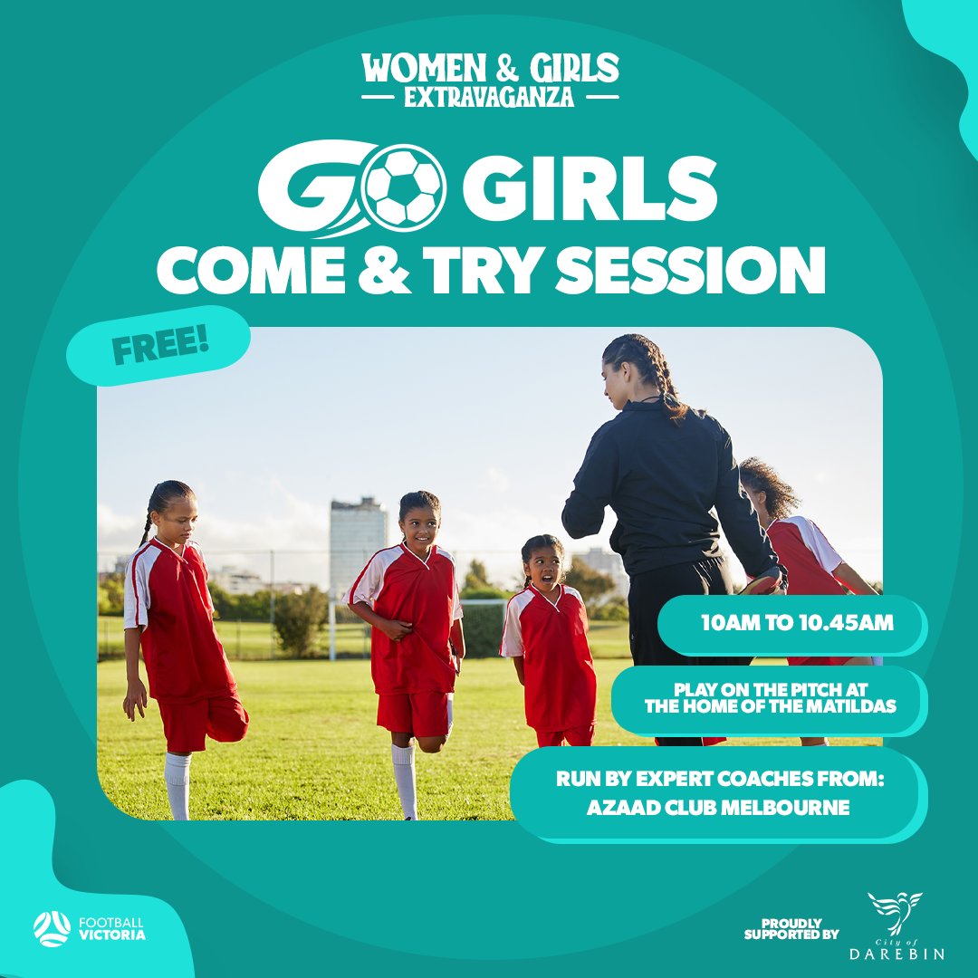 Football Victoria tweet media