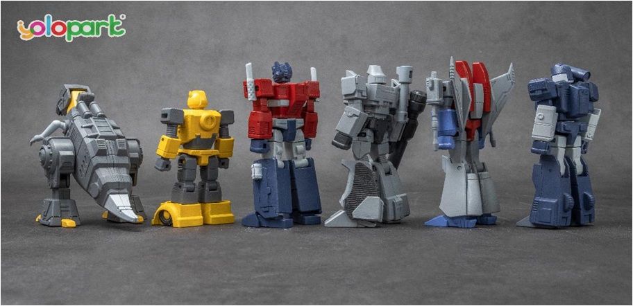 JosephH32149678's tweet photo. #Transformers #transformerg1 #plamo
@yolopark new update of upcoming amk mini g1 kits with a combo set release for $65 12/23-01/24 release date https://t.co/fjOb8iGtoK