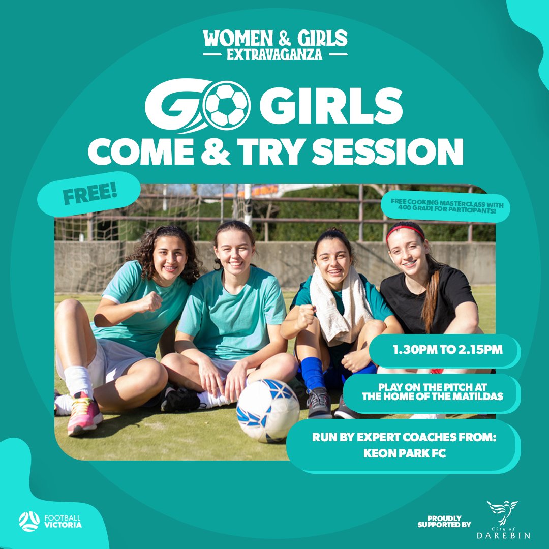 Football Victoria tweet media