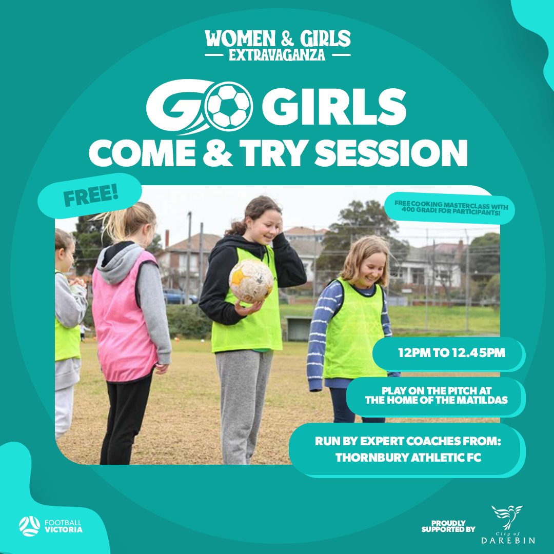 Football Victoria tweet media