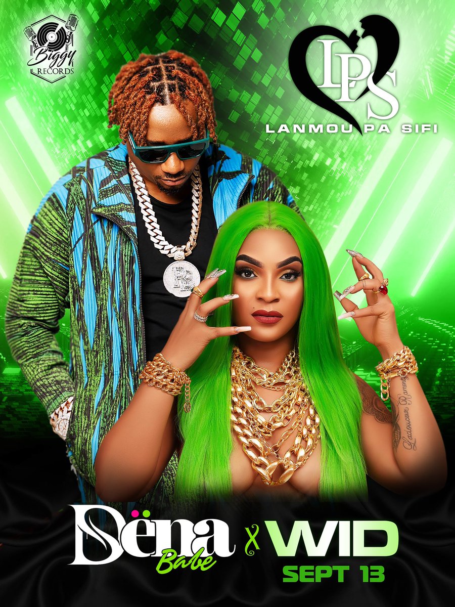 I got this💪💫💫💫

🚨STAR BOY THE ALBUM OUT 13 Septembre🚨
 ‼️Dispo sou tout platform at midnight‼️

PRE-SAVE STAR BOY starboy.ampl.ink/LlKJY 💪

#WIDmusic
#Starboy
#Starboythealbum
#TiNegOkayLa
#Biggyrecords
#Dena_babe_