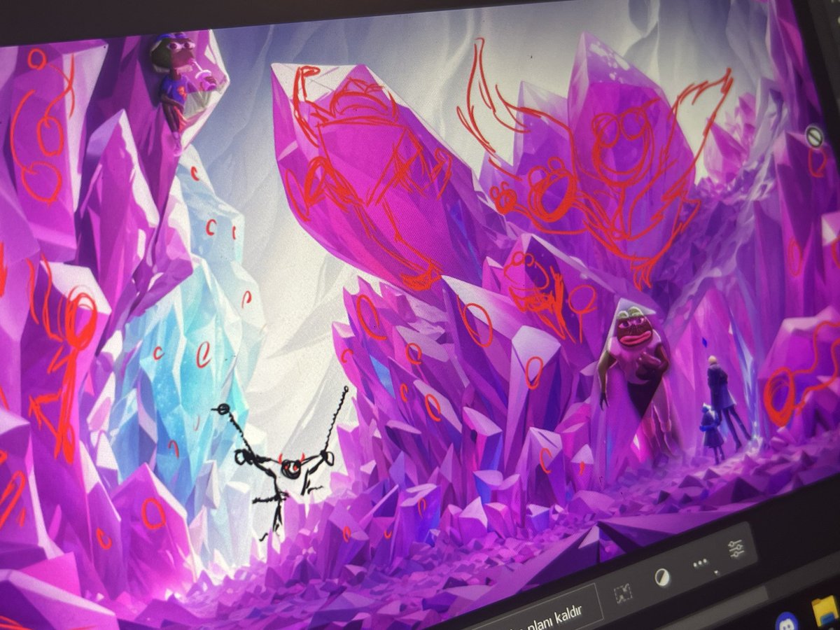 🙏🏻Work in progress✨🐸 
#nft #nftart #PepeCoin  #frogfam #pepenft 
<a href="/foundation/">Foundation 🌐</a> <a href="/jaggedsoft/">jagged</a> <a href="/jaggedVIP/">SKOPfather</a>  <a href="/Giga_Chad_Pepe/">GigaChadPepe</a>