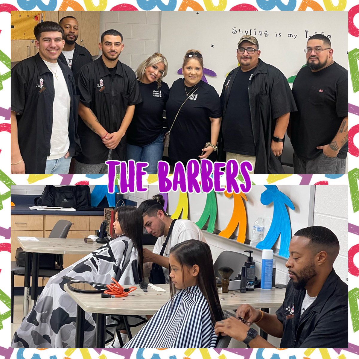 Miguel Torres (@counselormrt) on Twitter photo Our lions 🦁 are ready to make it another great 🏫 year <a href="/NISDLeonValley/">Leon Valley ES</a>! Working with a “let’s do this” 💪🏽 staff, made our Back to School Fair a success! Appreciative of our growing community partnerships! ❤️ #OneTeamOneVision <a href="/NISDCounseling/">NISD Counseling</a> <a href="/NISDWholeChild/">NISDWholeChild</a> <a href="/NISD/">Northside ISD</a> <a href="/MsEkblad/">Ms. Ekblad School Counselor</a> Our lions 🦁 are ready to make it another great 🏫 year <a href="/NISDLeonValley/">Leon Valley ES</a>! Working with a “let’s do this” 💪🏽 staff, made our Back to School Fair a success! Appreciative of our growing community partnerships! ❤️ #OneTeamOneVision <a href="/NISDCounseling/">NISD Counseling</a> <a href="/NISDWholeChild/">NISDWholeChild</a> <a href="/NISD/">Northside ISD</a> <a href="/MsEkblad/">Ms. Ekblad School Counselor</a>