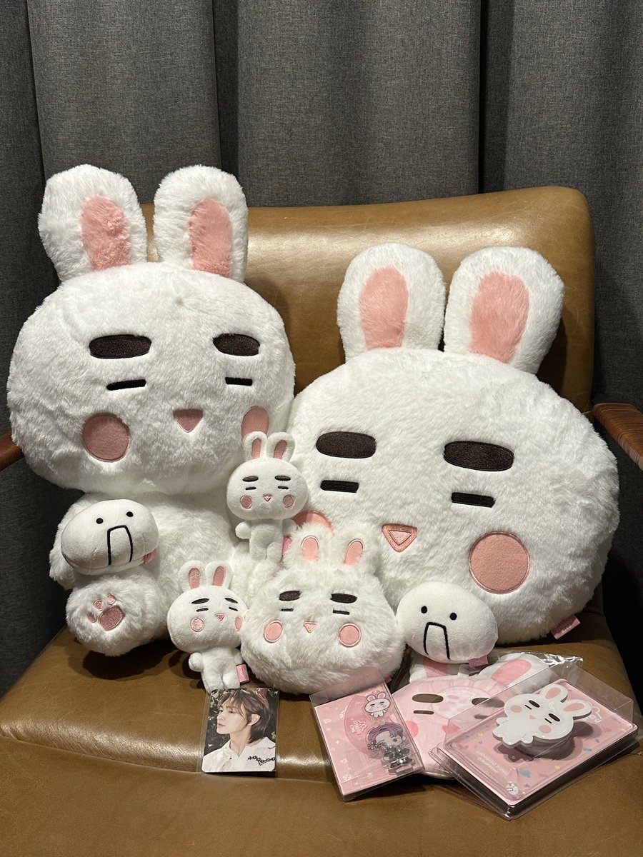 드디어 늘어나용 도착!! 찡구왕 가족사진 너무 귀여워🥹💗 오늘부터 여기가 너희집이란다 아가들앙 #온유 #ONEW #オニュ