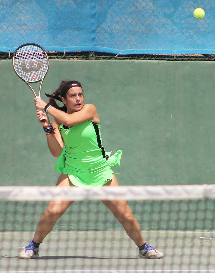 NOTICIAS (Atrasado, 22 de abril).- Campeona de Andalucía junior en la modalidad de dobles / Celebrado en Adra (Almería) (peketenis.com/2023/04/22/cam…) <a href="/tenispeke/">PEKETENIS</a> <a href="/WilsonTennis/">Wilson Tennis</a> <a href="/WilsonTenisEsp/">Wilson Tenis España</a> <a href="/fattenis/">#TenisAndalucía</a> <a href="/JomaSport/">Joma Sport</a> <a href="/rptenis/">RPTenis</a> <a href="/rnadalacademy/">Rafa Nadal Academy</a> <a href="/EqueliteFerrero/">EF</a> <a href="/GlobalCollegeUS/">Global College USA</a>