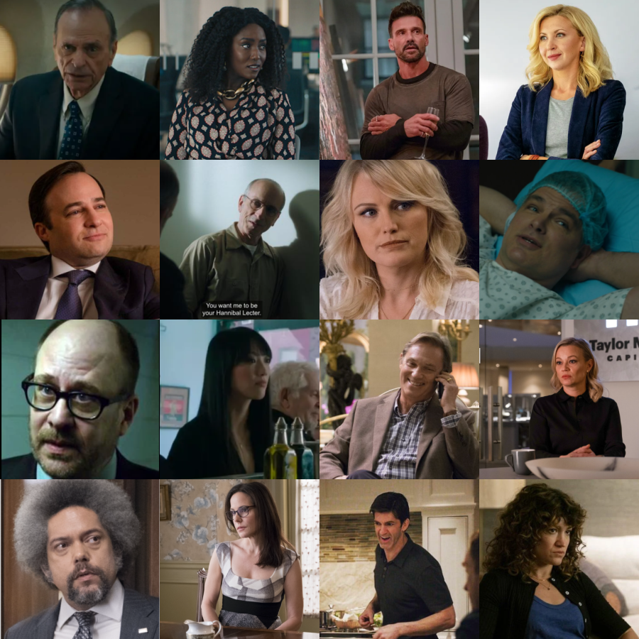 FanFunDamian's tweet photo. #Billions has had many memorable characters over the years. So we sat down and wrote about the ones we'd love to see return in the final season!  https://t.co/5al9MhWRar #RebeccaCantu #ChefRyan #Hall #LonnieWatley #BonnieBarella #LaraAxelrod #HardBob #LaurenTaylor #DrAriGilbert https://t.co/p6SbgENscA